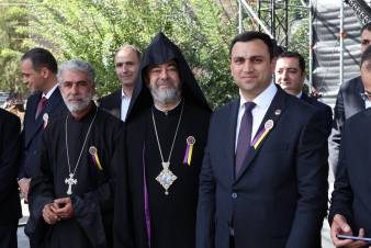 «Հրապարակ». Վեհարանը գրոհելու հարցը կրկին օրակարգում է