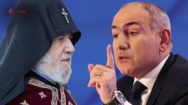 Կաթողիկոսը չի հրաժարվի, որովհետև ժողովուրդը չի թողնի