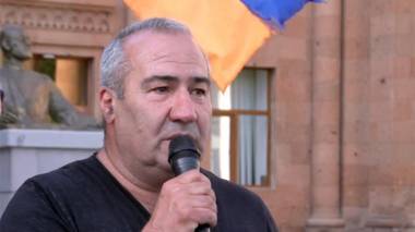 «Հրապարակ»․ Իմ հույսը մարդկանց խաբելը չէ, փողը չէ, դրսից թելադրվող` ներսում գեներացվող սուտ խոստումները չեն