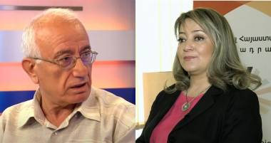 «Հրապարակ»․ Այդ կինը հակազգային, էությամբ հային թշնամի տեսակ է