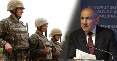 Դու  անգամ մի ջոկատ չես կարող ստեղծել, ու՜ր մնաց բանակ․․․