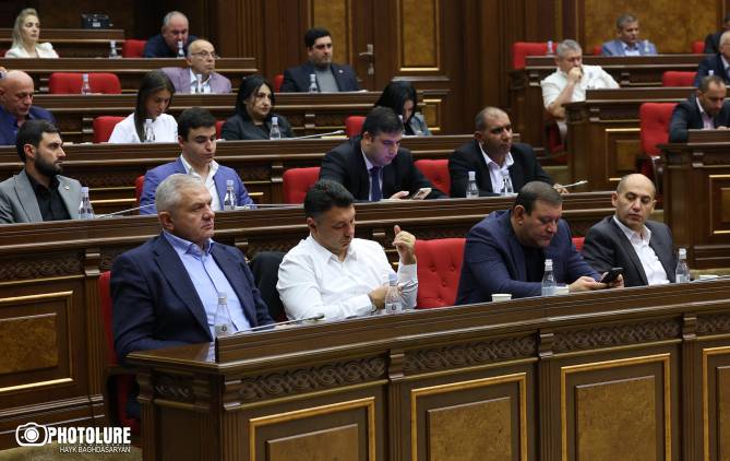 ՔՊ-ականների անունից խոսելու լիազորագիր ունե՞ք