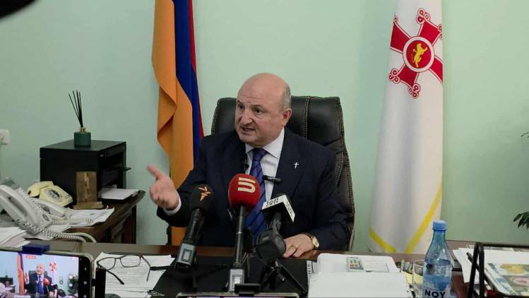 Ուզում եմ ասել հայ ազգին, թող տեսնեն՝ ում են ընտրել վարչապետ․ Վարդան Ղուկասյան