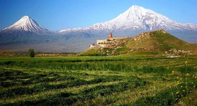 «Արարատը Մեր աչքերում» Հոգևոր-կրթամշակությաին միջոցառում
