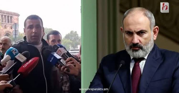 Հերոսների մեդալները մետաղի կտոր չեն․ նրանք սիրտ են․․․