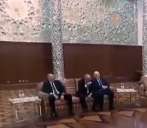 Սուրճ խմելու տեղը մի գերի ազատիր