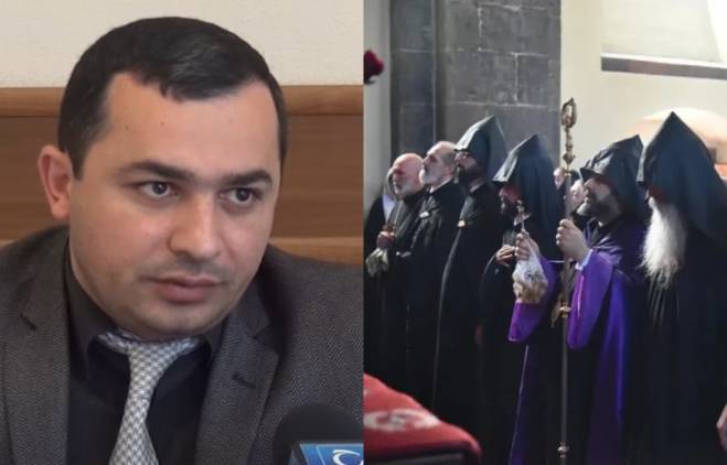 Ինչու են բերման ենթարկել հոգեւորականներին. մանրամասներ