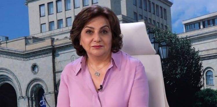 Բնական է, որ երկիրը պետք է թաղվի կրիմինալի մեջ, թմրամոլությունը, գողություններն ու սպանությունները պետք է ծաղկեն