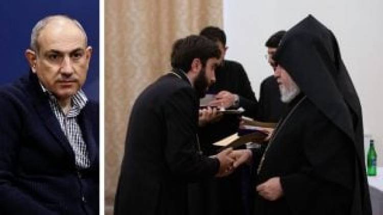 Ինչպե՞ս կարող է աղոթող բերանը մատնություն անել․․․