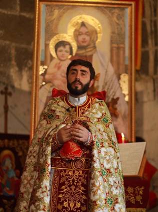 Ո՞ւր է Հովհաննավանքի Արամ քահանա Ասատրյանի դեմ քրեական գործը