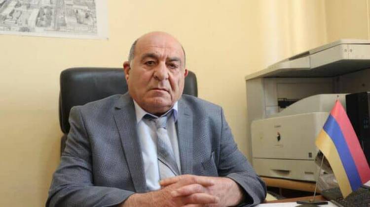 Գյումրիի գլխավոր ճարտարապետը եւս կալանավորվեց
