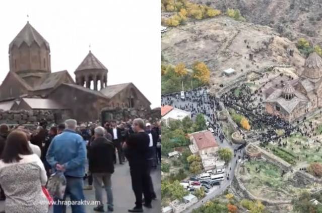 Գործող իշխանության «Պյուռոսյան հաղթանակը»