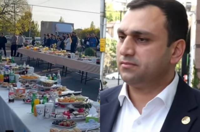ՔՊ-ի կերուխումը հարամ եղավ․ նախաձեռնվել է քրեական վարույթ
