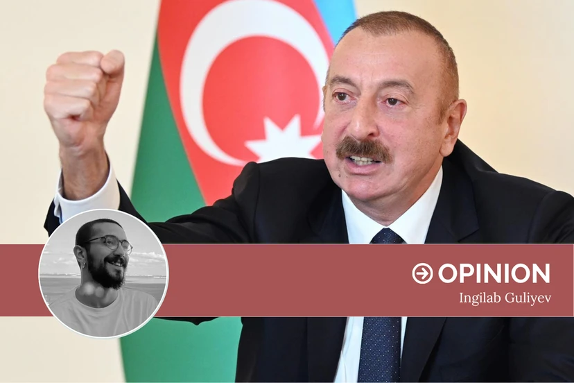 «Азербайджанские государственные СМИ продолжают распространять антиармянскую риторику ненависти» - азербайджанский писатель