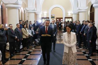 Երբ անգամ մշակութային գործարքը վերածվում է քաղաքական շոուի