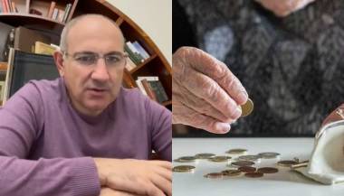 Հերիք է «բարի պետություն» խաղաս թոշակառուի գլխին