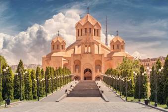 Սուրբ Գրիգոր Լուսավորիչը որդի ուներ, բայց այն ժամանակ Նիկոլ չկար․․․