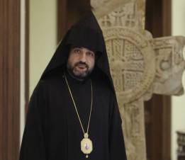 Երուսաղեմի հայոց պատրիարքարանի «ծպտյալ ռաբբին» դիմել է դատարան 