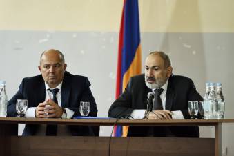 «Հրապարակ». Փաշինյանի քավոր մարզպետը երկրորդում է վարչապետ սանիկին 