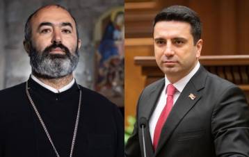 «Հրապարակ». Եթե իմ հասցեին շատ հերյուրանքներ լինեն, բաց նամակով կդիմեմ Ալեն Սիմոնյանին