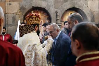 Փաշինյանը Մայր Աթոռ կարշավի նոյեմբերի 15-ին՝ օտարերկրյա վարձկանների հետ