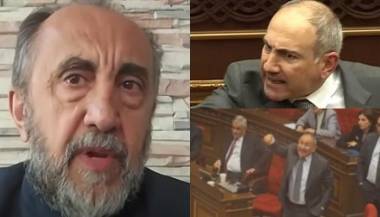 Նիկոլը երանի՜ է տալիս կալանավորված Սրբազաններին