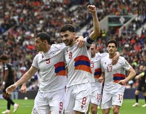 Հայաստանի հավաքականը պարտվեց պորտուգալացիներին՝ 1:9 հաշվով