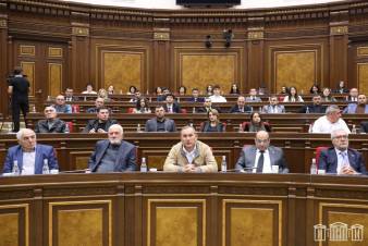 «Հրապարակ». Նախընտրական ներկայացումների թատերաշրջանը համարվում է բացված