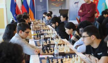 Մանրամասներ «Գորիս Օփեն» շախմատի միջազգային մրցաշարից