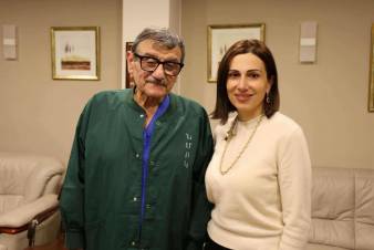 Դու Նիկոլի նման ես․ նկարվում և «լոպազանում ես»