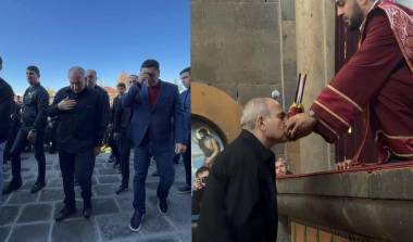 Կորցրած լեգիտիմությունը վերականգնելու փորձ՝ Եկեղեցու հաշվին