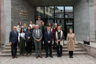 ԵՄ «Դիմակայուն Սյունիք թիմ Եվրոպա» նախաձեռնությունը