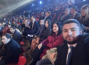 Կրթություն էլ չունես, որ ասեմ՝ «լեկցիա ես կարդում»