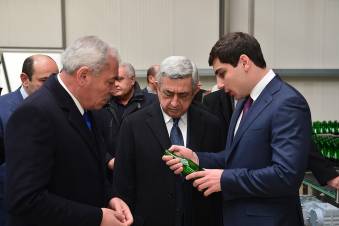 «Հրապարակ»․ Սերժ Սարգսյանի մտերիմի կարգավիճակից մինչեւ Փաշինյանի «սիրելիի» կարգավիճակ