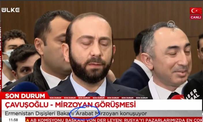 Արաբաթը վրիպա՞կ էր, թե՞ ծրագիր