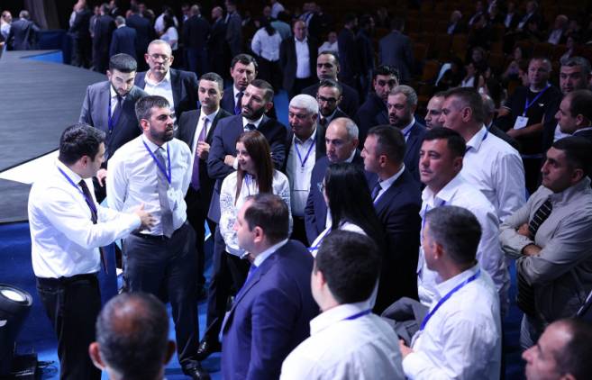 ՔՊ-ականների տեսողության կորուստը