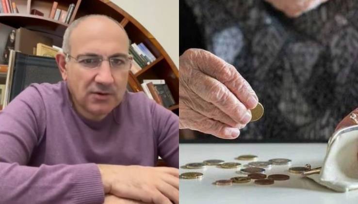 Հերիք է «բարի պետություն» խաղաս թոշակառուի գլխին