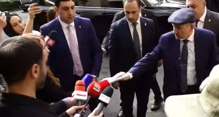 Հարցեր, որ չհնչեցին