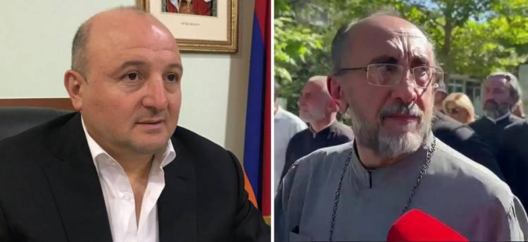 Եթե սրբազանները վտանգավոր են, ինչո՞ւ են խնդրում նրանց խցում  լինել