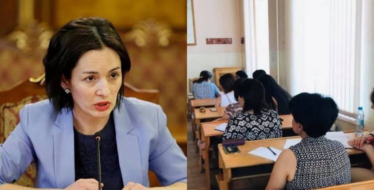 Ատեստավորման ժամանակ արդարության սկզբունքը պահպանված չէ