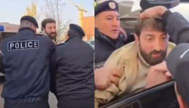 Իմ Հոր Տունն է, ի՞նչ իրավունքով եք հանում