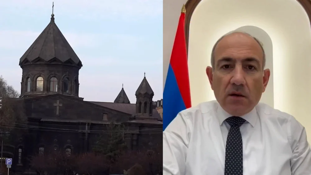 Սա Եկեղեցու հաղթանա՞կը չէ․ Գյումրիում քահանա է փնտրում