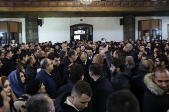 «Հրապարակ». Գյումրին Փաշինյանի «թատրոնին» չմիացավ