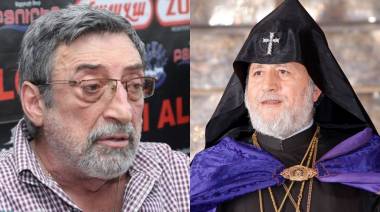 Դուք գիտե՞ք, որ Հայաստանում Գարեգինին առաջին հայհոյողը ես եմ եղել
