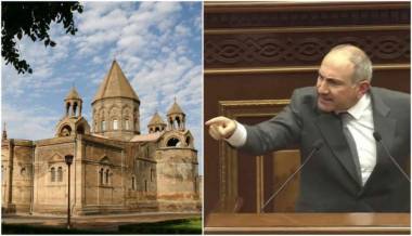 Եկեղեցի չես գնացել, որովհետև հավա՛տք չես ունեցել 