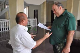 «Հրապարակ». Ադրբեջանցի քարոզիչը Քերի Քավանոյին է հիշել