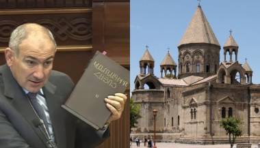 Պարտվելու՛ է, որովհետև խախտել է թույլատրելիի սահմանը․․․