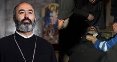 Հոգևորականի ինքնազգացողությունը վատացել է․ նախաինֆարկտային վիճակ են կասկածում