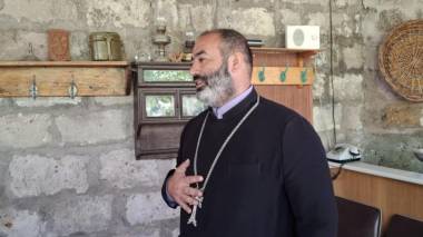 Տեր Վրթանեսի վիրահատությունն ավարտվել է