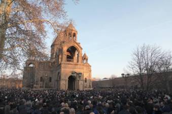 Երբ իշխանություն կա, բայց պետություն չկա՝ մարդիկ համախմբվում են․․․